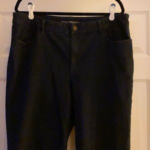 Chico’s denim pants